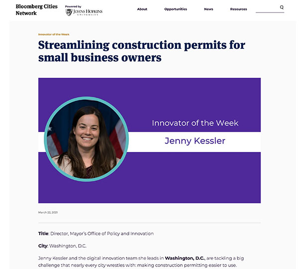 Streamlining Article - Jenny Kessler